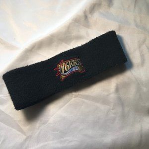 76ers headband